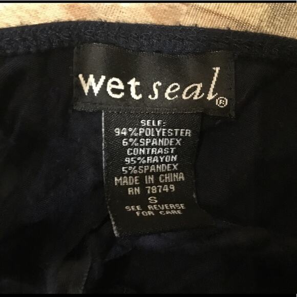 Wet Seal Maxi Dress - Picture 5 of 5